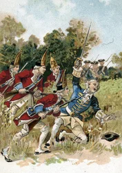 Sjuåriga kriget (1756-1763): Louis d