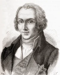 Sir Benjamin Thompson, greve Rumford, från 