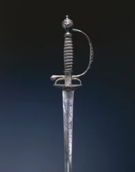 Litet svärd, c.1770-80