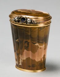 Snusdosa, ca 1760