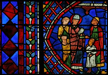 St. Apollinaire: helar ett barn (w36)