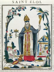 St. Eloi (ca 588-660)