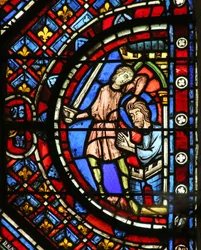 St Johns the Baptists avrättning