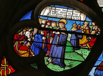 St Louis utför goda gärningar: Befriar fångar i Syrien