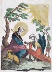 St. Rocco (1295-1327) The Gentleman of Montpellier