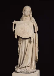St. Veronica, ca 1310