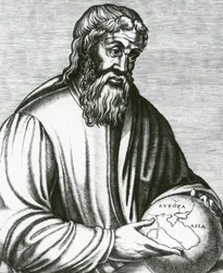 Geografen Strabo, 1500-talet