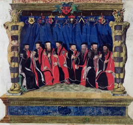 Aldermen of Toulouse, 1554-55