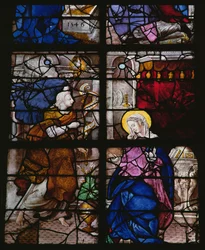 Bebådelsen, 1546