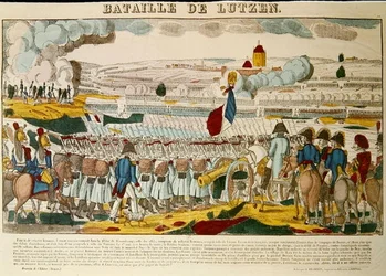 Slaget vid Lutzen, 2 maj 1813