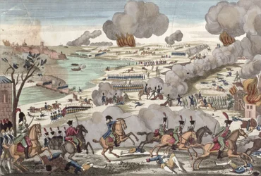 Slaget vid Wagram, 6 juli 1809