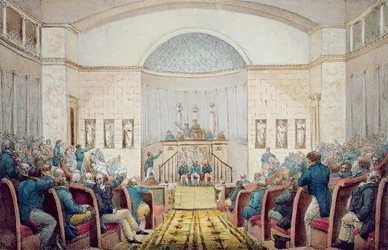 Kammarkollegiet, c.1820