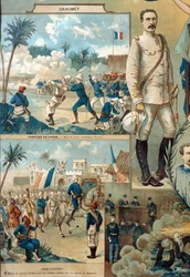 Dahomey-kampanjen 1892