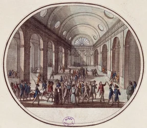 Tjugoen girondistdeputerades död, 31 oktober 1793 (10 Brumaire år 2)
