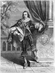 Hertigen av Buckingham (George Villiers