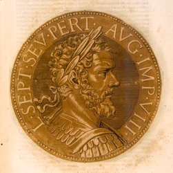 Kejsaren Lucius Septimius Severus