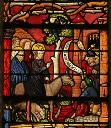 Inträdet till Jerusalem