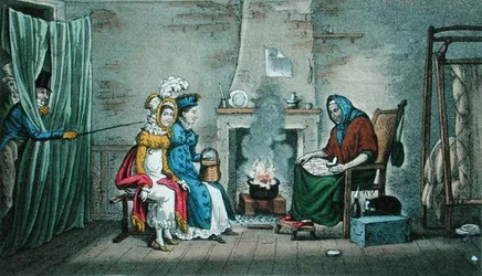 Spåmannen