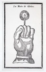 Ärans hand
