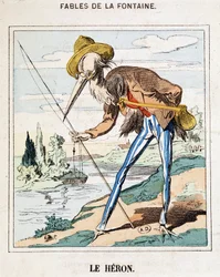 Hägern (La Fontaines fabler)