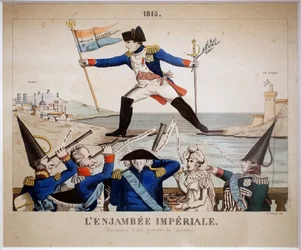 Imperiale övergångsställe