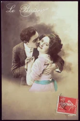 Kyssen, 1910-20