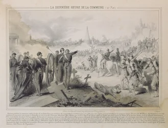 Kommunens sista timme, 27 maj 1871