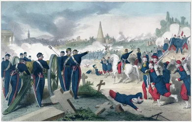 Kommunens sista timme, 27 maj 1871