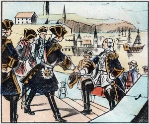 Markisen av Montcalm (Louis Joseph de Montcalm