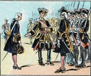 Markisen av Montcalm (Louis Joseph de Montcalm