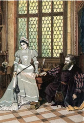 Nürnbergs mästersångare: Wagneroperan. Annons 1890