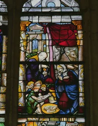 Födelsekyrkan, 1598