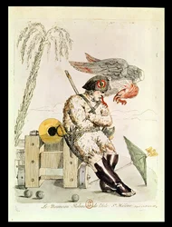 The New Robinson of St. Helena, 1815