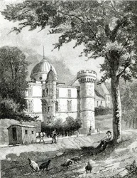 Camille Flammarions observatorium vid Juvisy