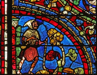 The Prodigal Son-fönstret: återvänder hem (w35)