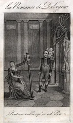 Romantiken i Dalayrac. (Dalayrac Nicolas-Marie d