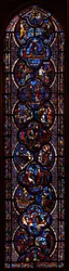 St. John-fönstret