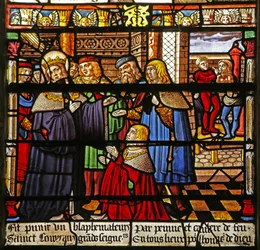 St Louis-fönstret: En hädares straff