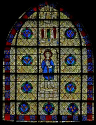 St Piat-fönstret (w6)