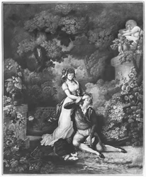 Överraskningen, sent 1700-tal
