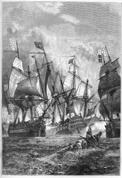 Det tredje slaget vid Gondelour ägde rum den 20 juni