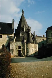 Tour dEvrault