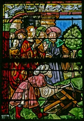 The Triumph of the Cross: St Helen at the Finding of the Cross