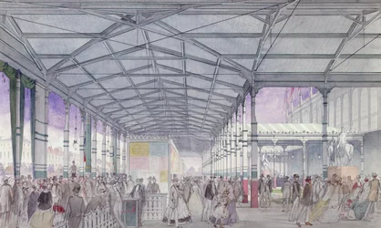 Den allmänna utställningen i Paris 1867, c.1867