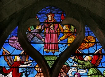 Maria Magdalenas bestigning