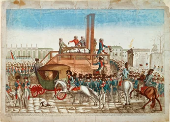 Avrättningen av Ludvig XVI
