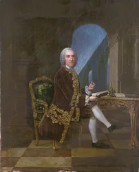 Theodore de Chavigny (eller Chavignard) (1687-1771)
