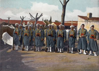 Skirmishers - i ""Military Album""