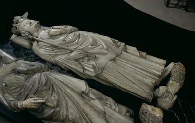 Filip IV:s grav (1268-1314) Le Bel