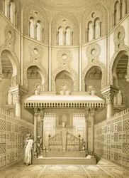 Sultan Qalaouns grav i Kairo